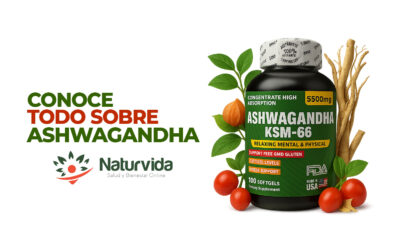 Conoce todo sobre el Ashwagandha: el superalimento para tu mente, cuerpo y bienestar integral